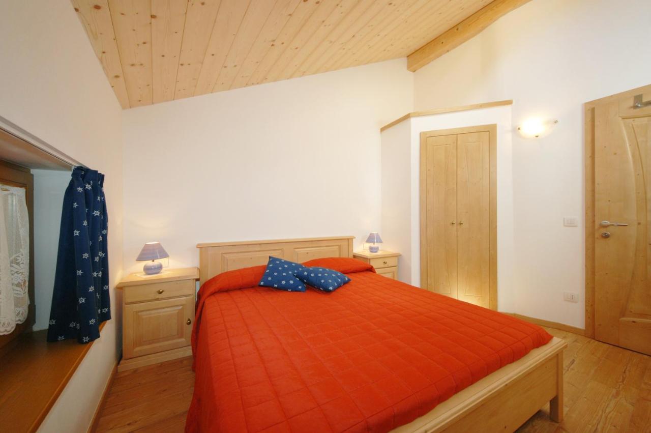 Casa Seler - Appartamento Verde Predazzo Exteriér fotografie