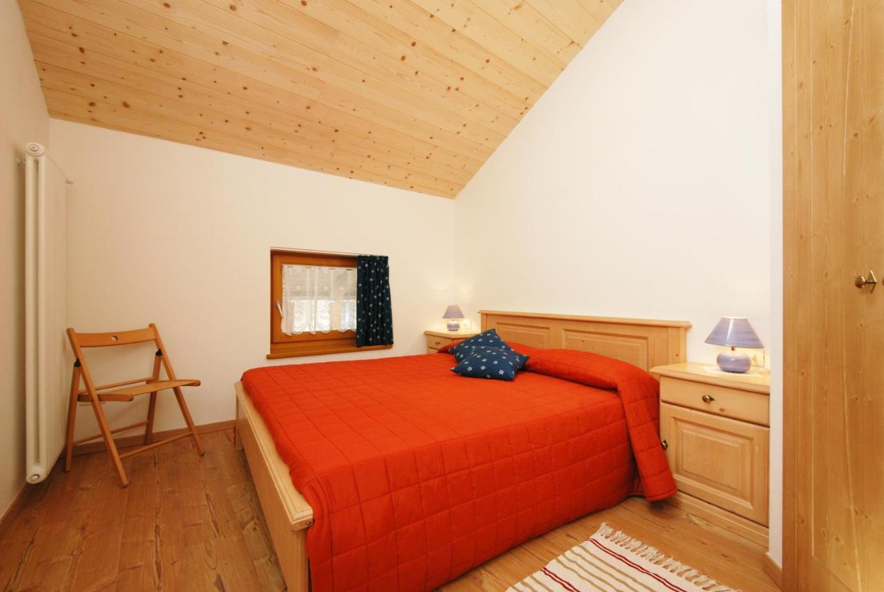 Casa Seler - Appartamento Verde Predazzo Exteriér fotografie