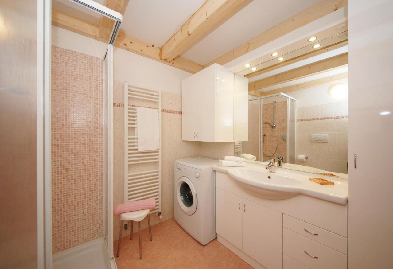 Casa Seler - Appartamento Verde Predazzo Exteriér fotografie