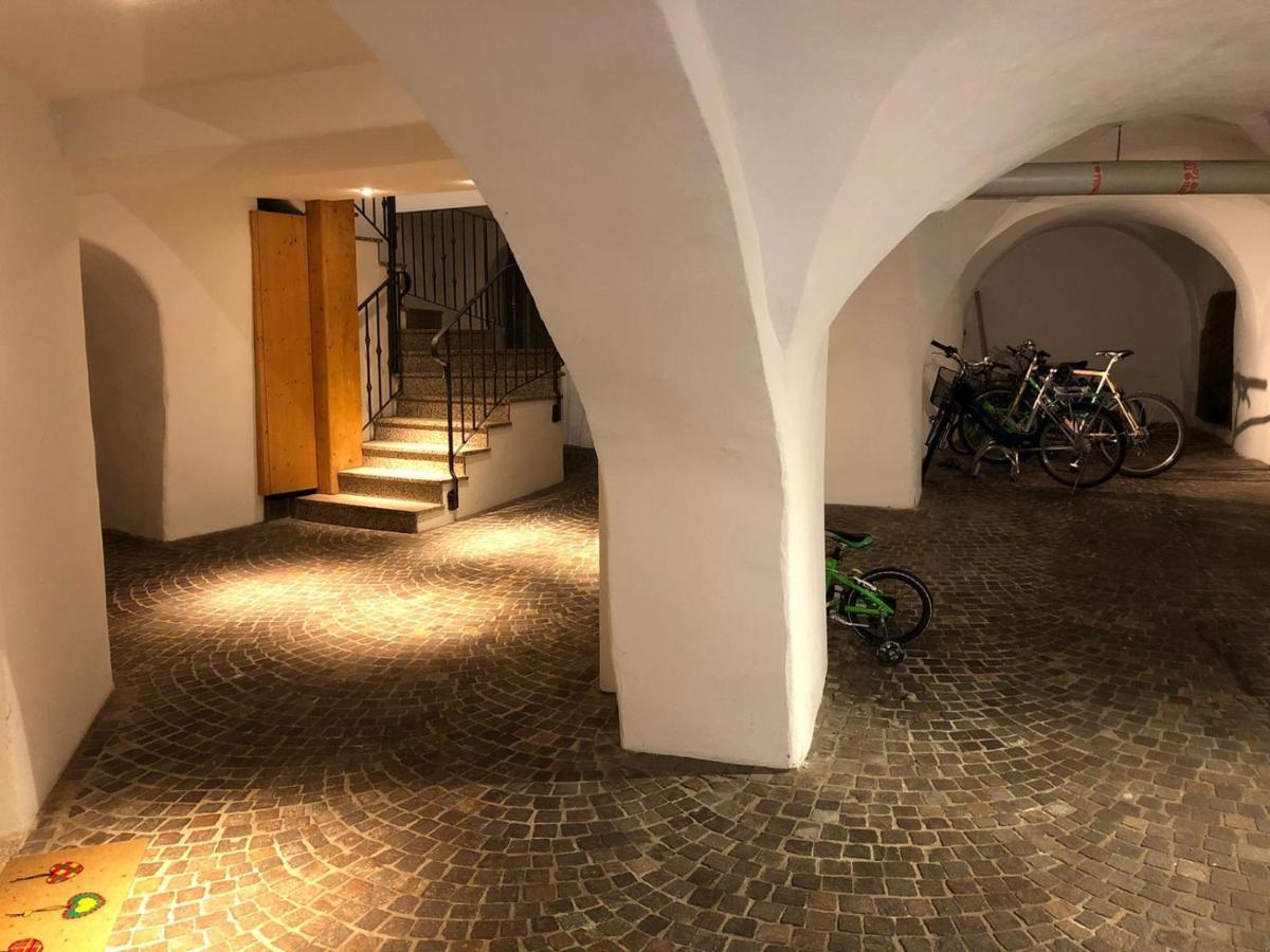 Casa Seler - Appartamento Verde Predazzo Exteriér fotografie